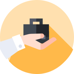 Get matched with jobs